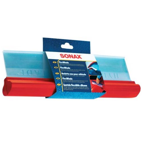 SONAX 417400 Flexi Blade, szilikonos vízlehúzó, 1 db