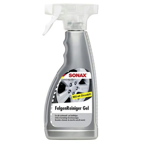 SONAX 429200 Felgen Reiniger Gel, felnitisztító, 500 ml