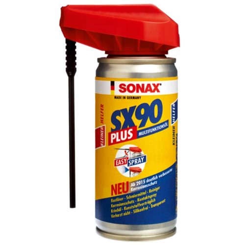 SONAX 474100 SX90 Plus Easy Spray, multifunkciós spray, 100 ml