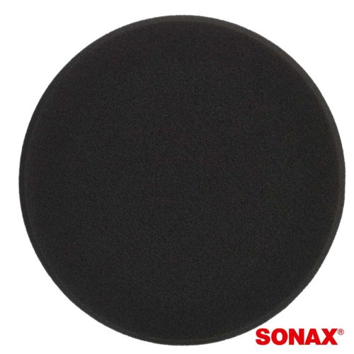 SONAX 493241 Polishing Pad, polírozó szivacs (szuper lágy, szürke), 1 db