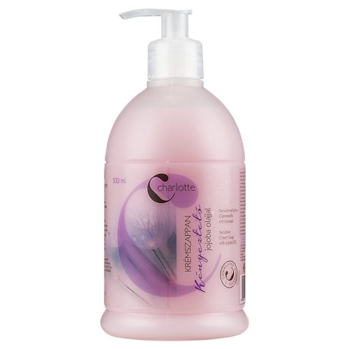 C&C krémszappan kényeztető jojoba olajjal 500ml