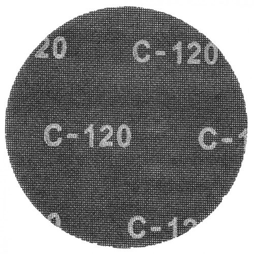 Csiszolóháló 225mm, K120, 10db.