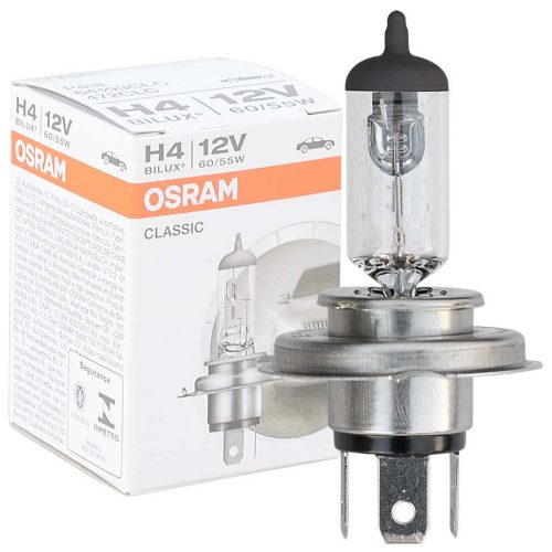 Osram 64193CLC 12V 60/55W H4 P43t-38 Classic fényszóróizzó