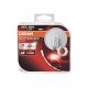 Osram 64210NBS-HCB 12V 55W H7 PX26d Night Breaker Silver fényszóróizzó, Duo Pack