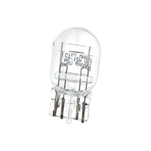 Osram 7515 12V 21/5W, W21/5W, W3x16q Original izzó