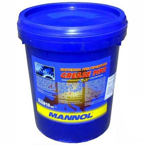 SCT-Mannol 8114 Universal Multipurpose Grease MP2 lítiumos zsír, 18kg