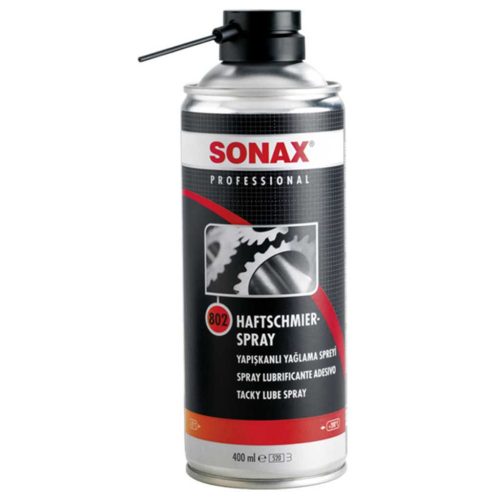 SONAX 802300 HaftSchmierSpray, profi kenő spray, 400 ml