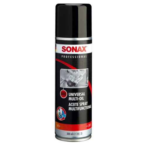 SONAX 808200 Professional Universal multi-oil, profi univerzális multi olaj, 300 ml