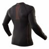 Thermo aláöltözet felső, hosszú ujjú CARBON, L/XL