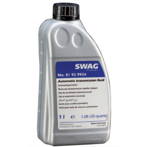 Swag 81929934 ATF-III váltóolaj, automataváltó-olaj, 1lit