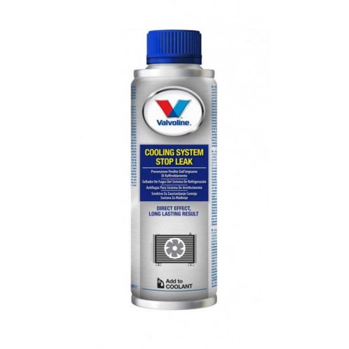 Valvoline 890603 Cooling System Stop Leak hűtőrendszer tömítő, hűtőtömítő adalék, 250ml