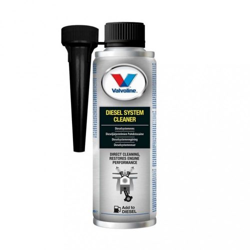 Valvoline 890604 Diesel System Cleaner dízelrendszer tisztító adalék, 300ml