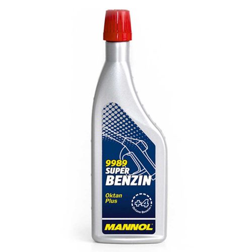 SCT-Mannol 9989 Super Benzin -Benzin adalék, 200ml