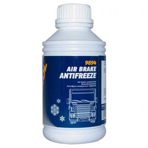 SCT-Mannol 9894 Air Brake Antifreeze - Légfék jégmentesítő, 500ml