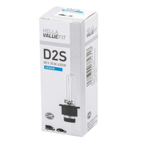 Hella 8GS 242 632-301 85V 35W D2S P32d-2 ValueFit xenonizzó