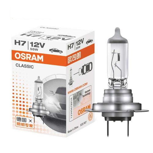 Osram 9005 12V 60W HB3 P20d Classic fényszóróizzó