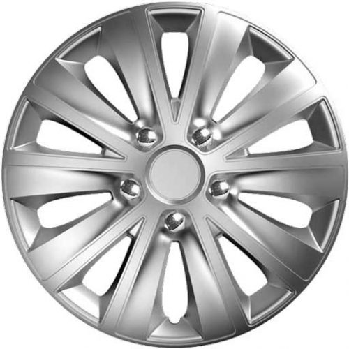 Versaco 15" Rapide Nuts Chrome Silver Dísztárcsa garnitúra