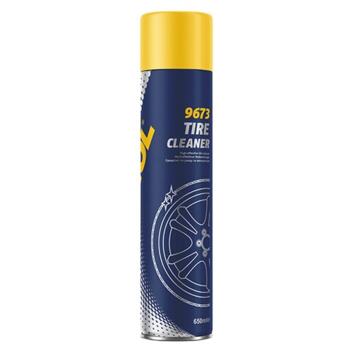 SCT-Mannol 9673 Tire cleaner - Gumiabroncs tisztító, 650ml