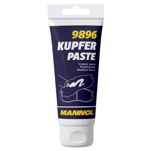 SCT-Mannol 9896 Kupferpaste - Rézpaszta, 50g