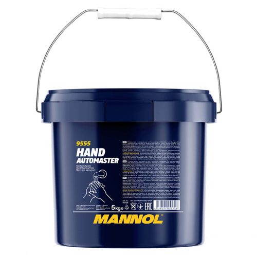 SCT- Mannol 9555 Hand Automaster kéztisztító, 5kg