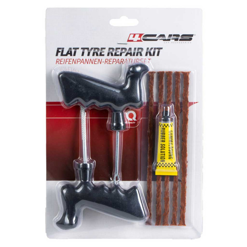 Cars Flat Tyre Repair Kit Defektjav T Gumikukac K