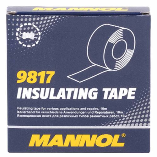 SCT-Mannol 9817 Insulating Tape -  szigetelőszalag