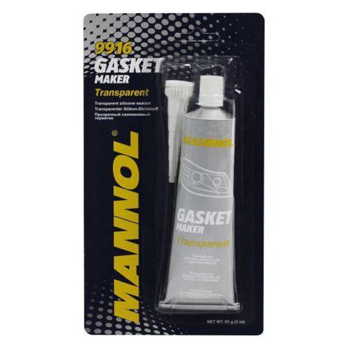 SCT-Mannol 9916 Gasket maker transparent - Tömítőpaszta, színtelen, 85g