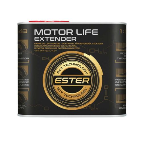 SCT-Mannol 9943 Motor Life Extender - Motor élettartam-meghosszabító adalék, 500ml