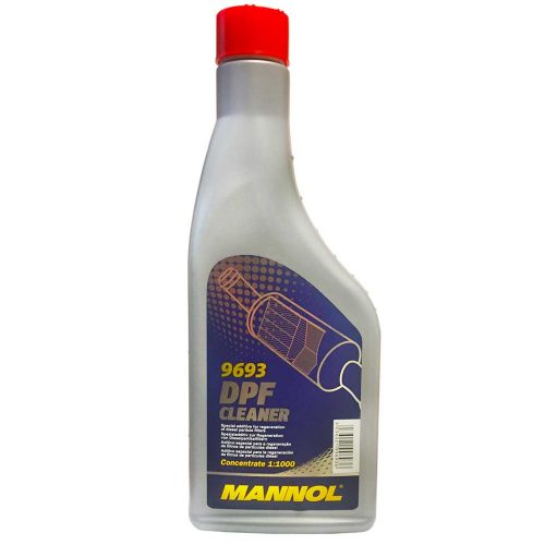 SCT-Mannol 9693 DPF Cleaner - Diesel tisztítóadalék üzemanyagba (Eolys), 1lit