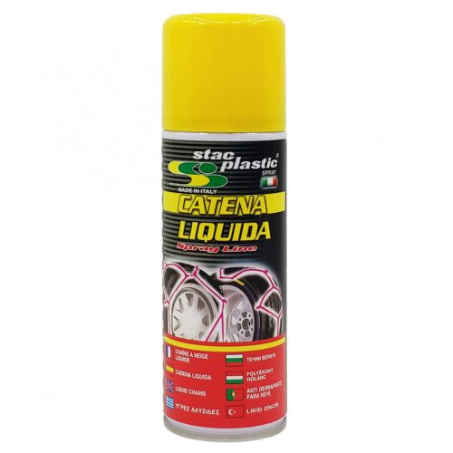 Folyékony hólánc spray Stac Plastic, 200 ml