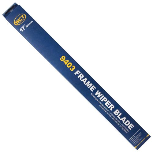 SCT Frame Wiper Blade ablaktörlő, 17" (430mm)