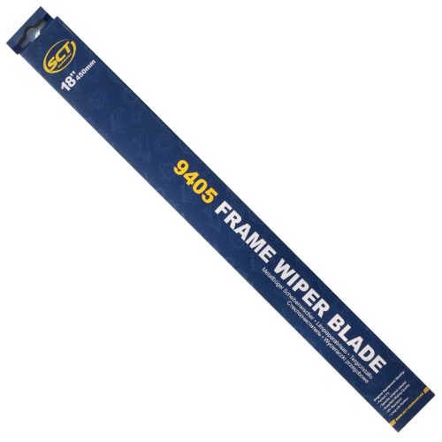 SCT Frame Wiper Blade ablaktörlő, 18" (450mm)