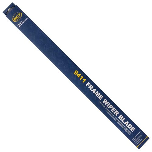 SCT Frame Wiper Blade ablaktörlő, 21" (525mm)