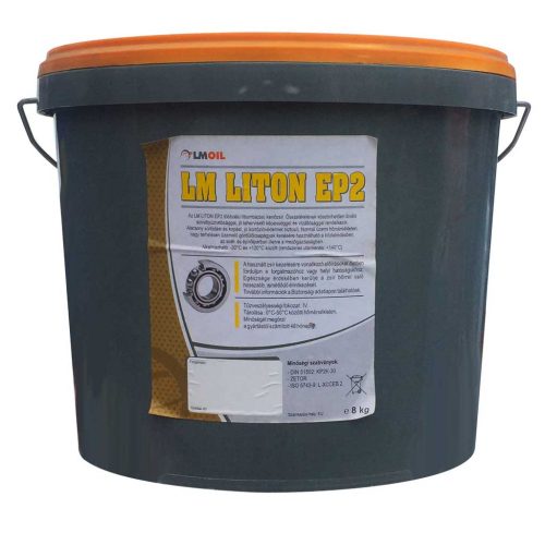 LM Liton EP2 zsír, 8kg