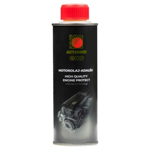 Metabond Eco fémnemesítő motorolaj-adalék, olajadalék, 250ml