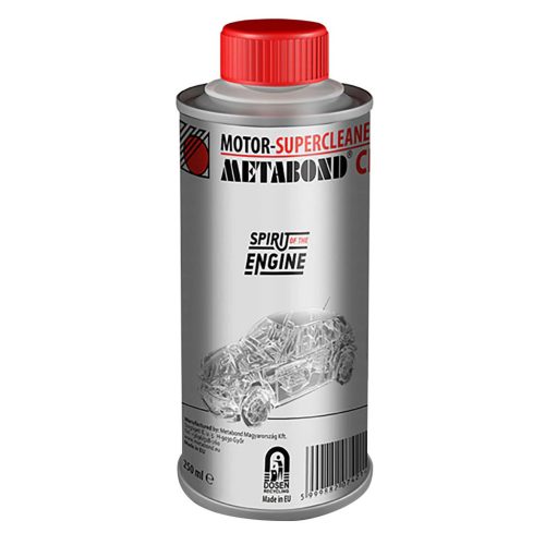 Metabond CL motortisztító, 250ml