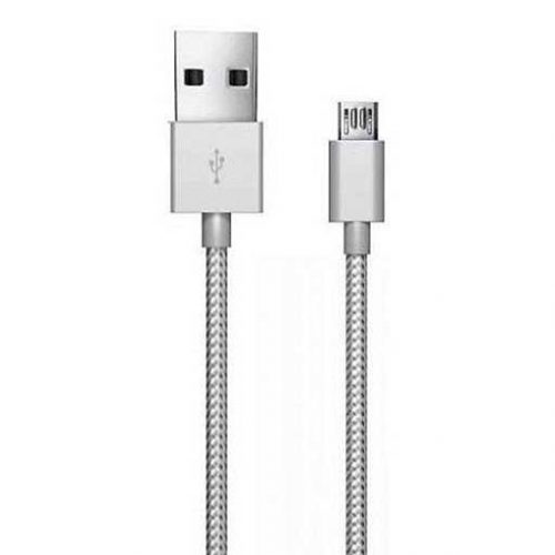 Telefontöltő kábel, USB-MicroUSB, univerzális