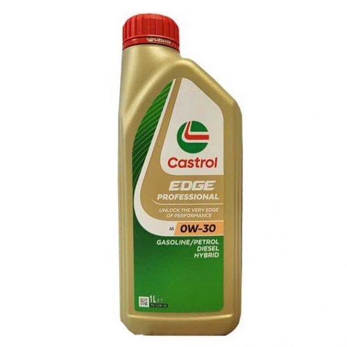 Castrol Edge Professional Titanium FST A5 0W-30 1lit