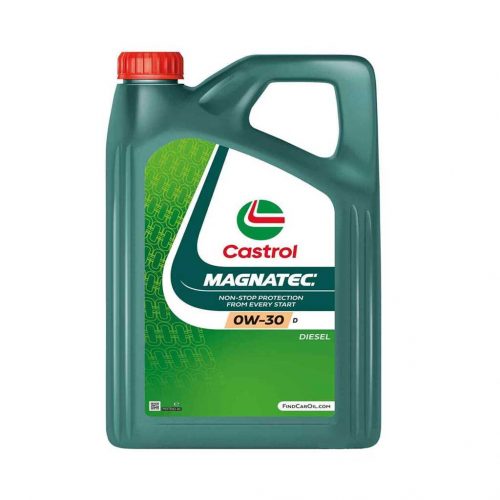 Castrol Magnatec D 0W-30, 4lit