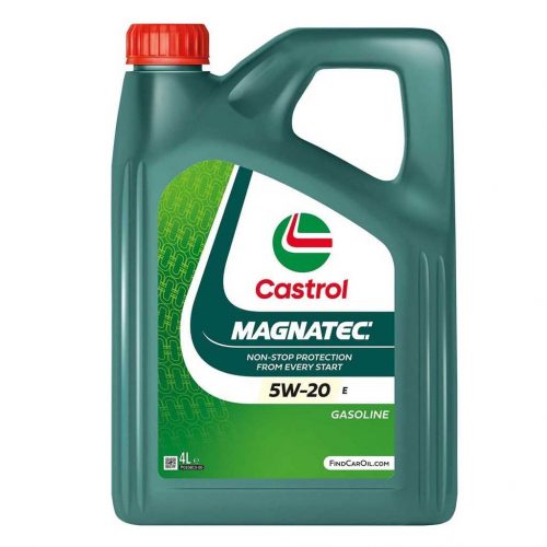 Castrol Magnatec E 5W-20 4lit