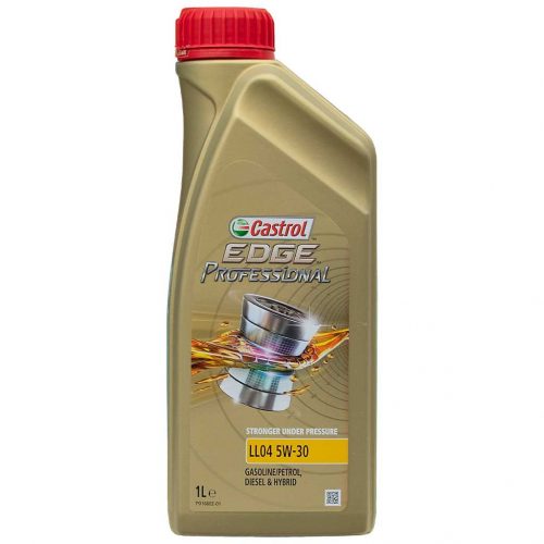 Castrol Edge Titanium FST Professional BMW LL04 5W-30 1lit.