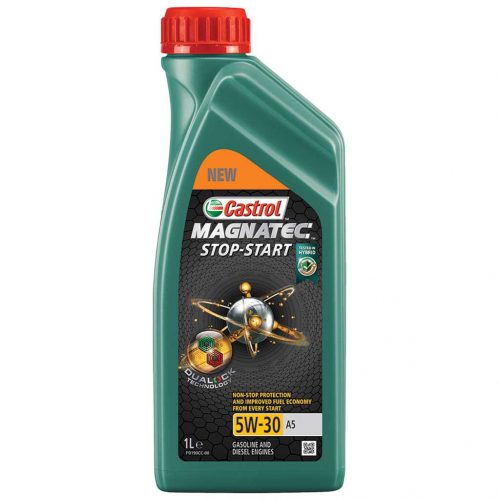 Castrol Magnatec Stop-Start 5W-30 A5, 1lit