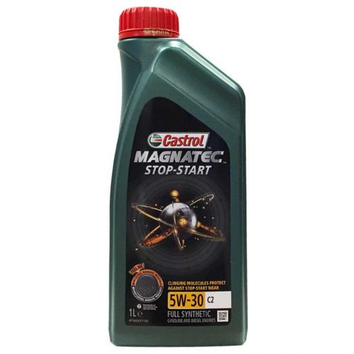 Castrol Magnatec Stop-Start 5W-30 C2, 1lit