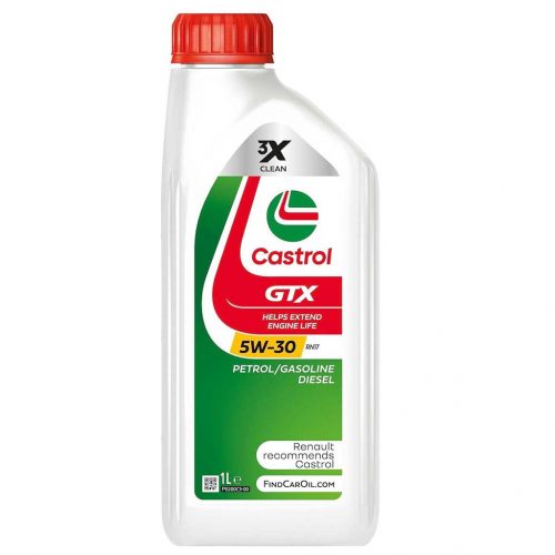 Castrol GTX RN-17 5W-30, 1lit