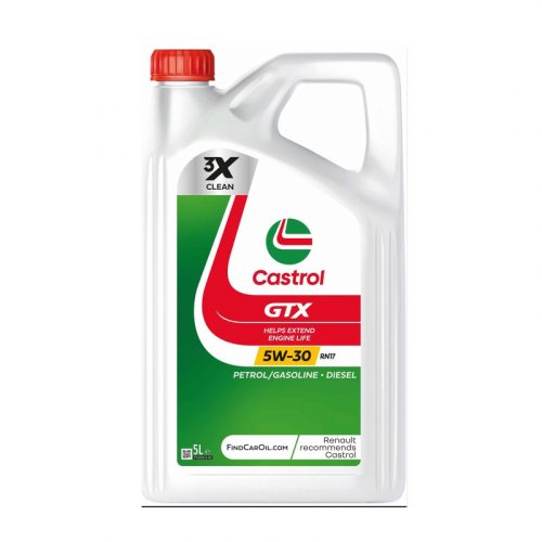 Castrol GTX RN-17 5W-30, 5lit