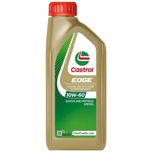 Castrol Edge Titanium FST Supercar 10W-60 1lit