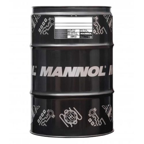 Mannol 7722-60 - O.E.M. Longlife 508/509 0W-20 motorolaj, 60lit