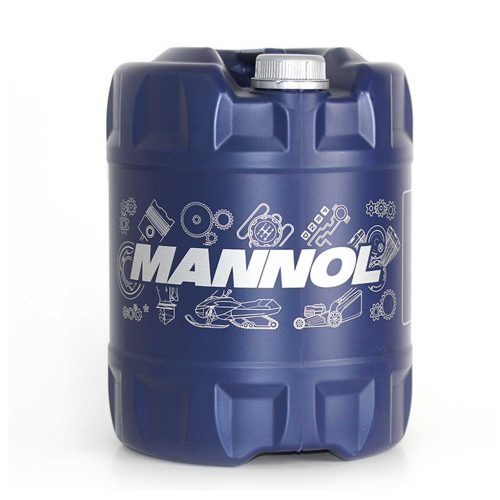 Mannol 7715-20 O.E.M. VW-Audi-Skoda 5W-30, 20lit