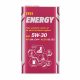 Mannol 7511-4ME Energy 5W-30 motorolaj 4lit. fémdobozos