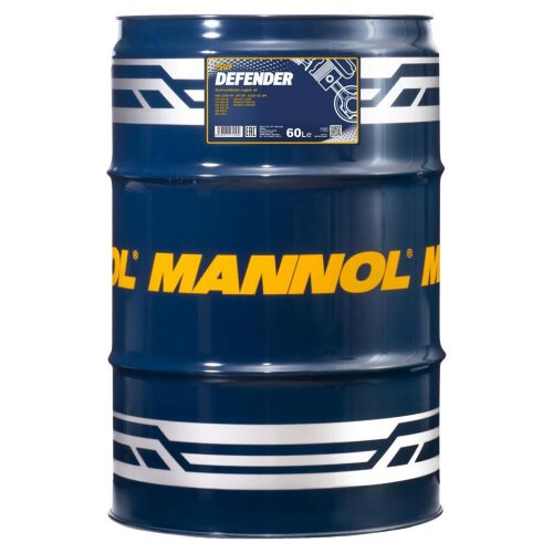 Mannol 7507-60 Defender 10W-40 motorolaj 60lit.